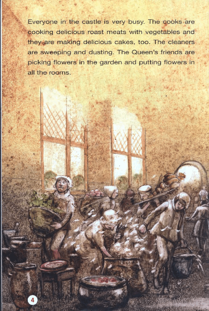 【Earlyreads】(LEVEL.4).Sleeping.Beauty(1).pdf,第4页预览