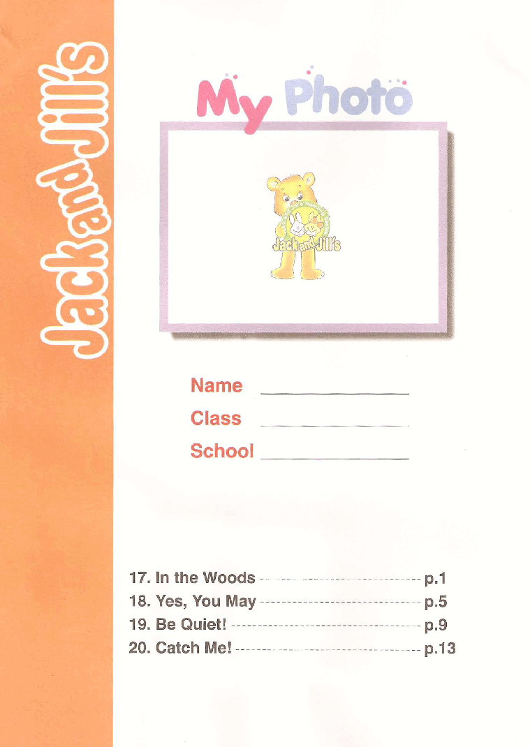 Jack and Jill's 第5套 Work Book.pdf,第2页预览