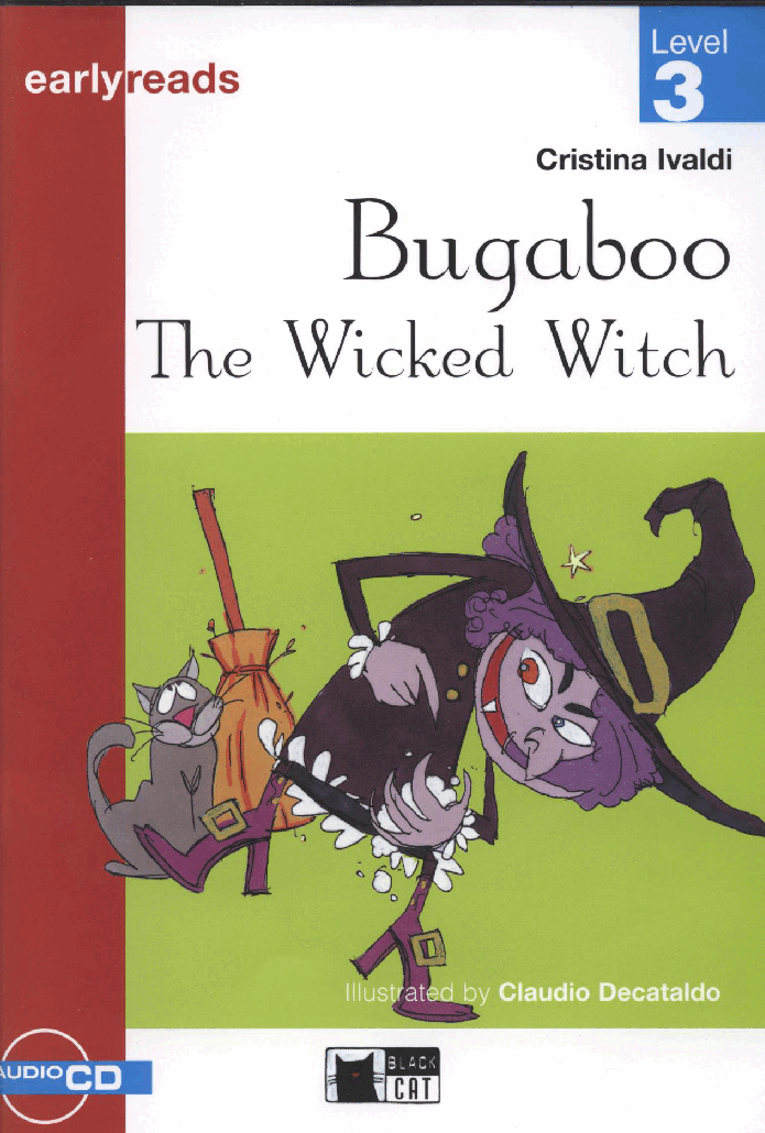 【Earlyreads】(LEVEL.3).Bugaboo.the.Wicked.Witch.pdf,第1页预览