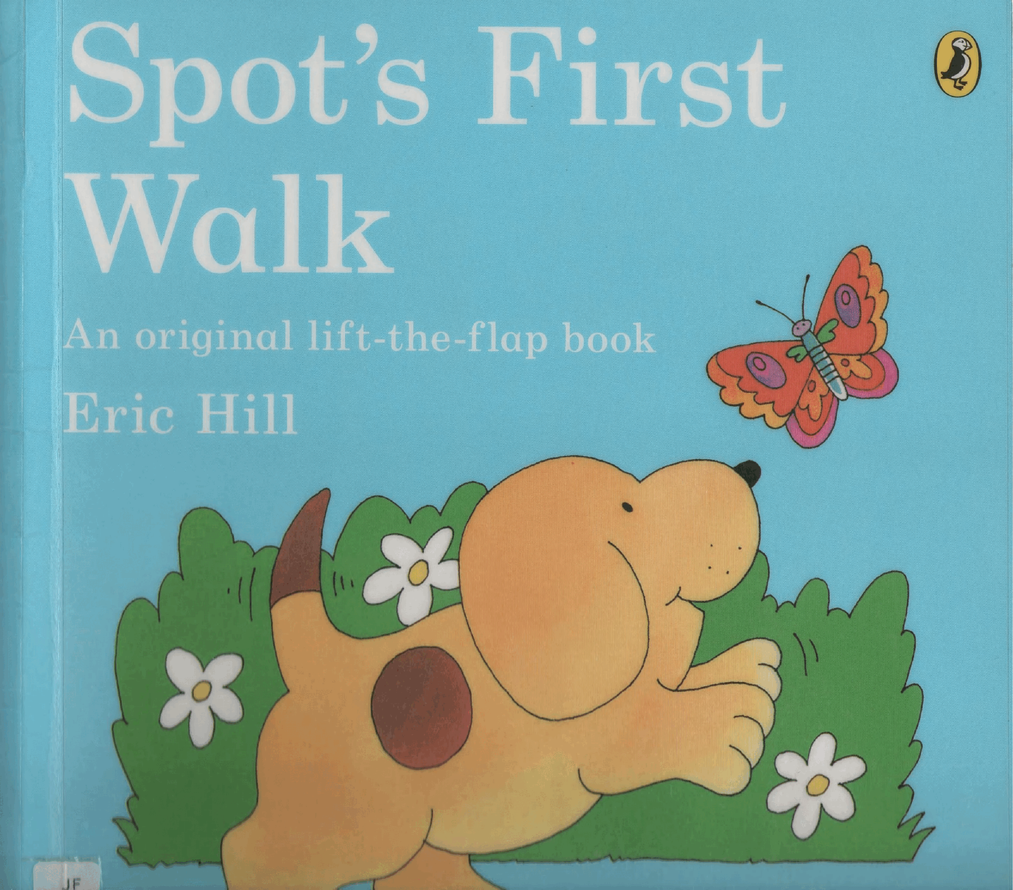 斑点狗小玻系列Spot's first walk.pdf,第1页预览