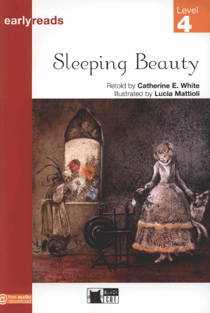 【Earlyreads】(LEVEL.4).Sleeping.Beauty(1).pdf,第1页预览