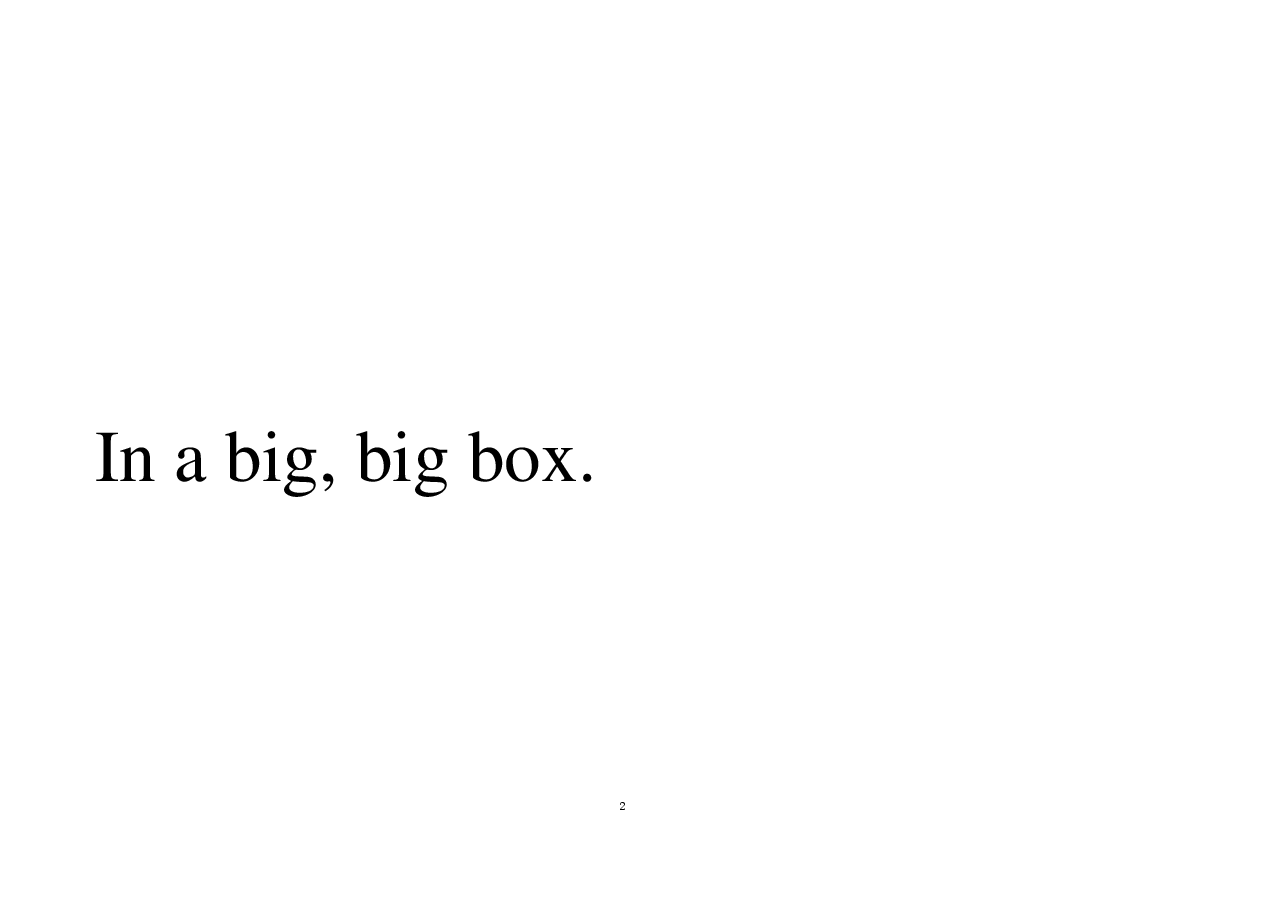 机灵狗第1级s36- a big,big box.pdf,第2页预览