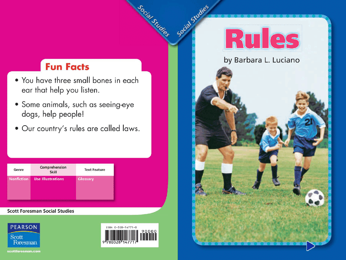 Pearson 0-6岁低幼读物Rules.pdf,第1页预览