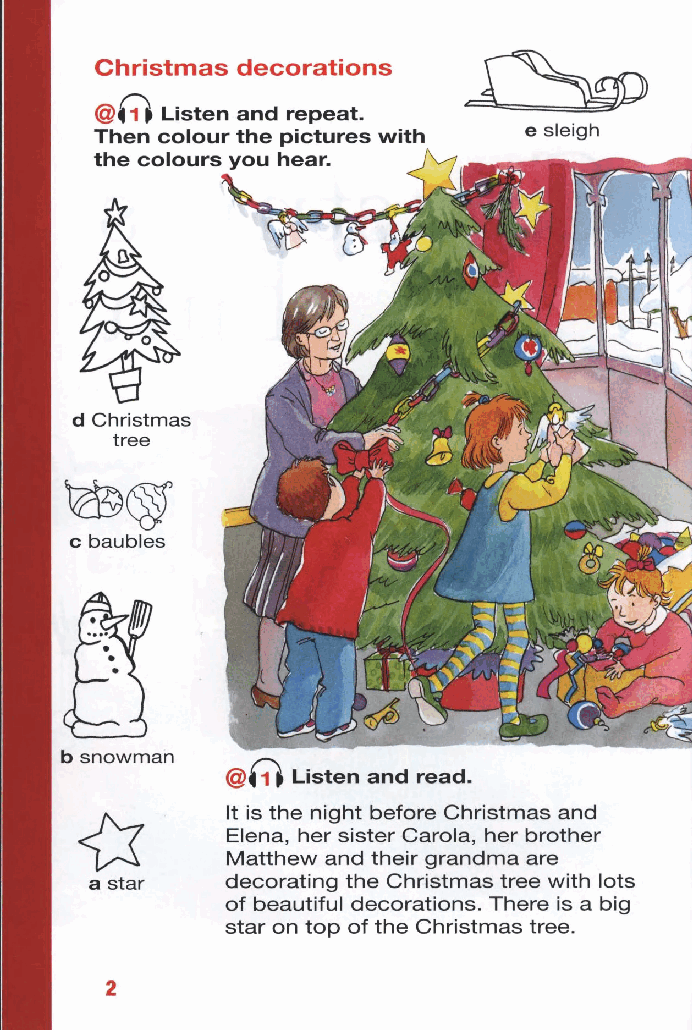 【Earlyreads】(LEVEL.4).Christmas.Fun.pdf,第2页预览