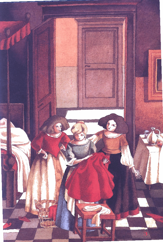 【Earlyreads】(LEVEL.3).Cinderella.pdf,第4页预览