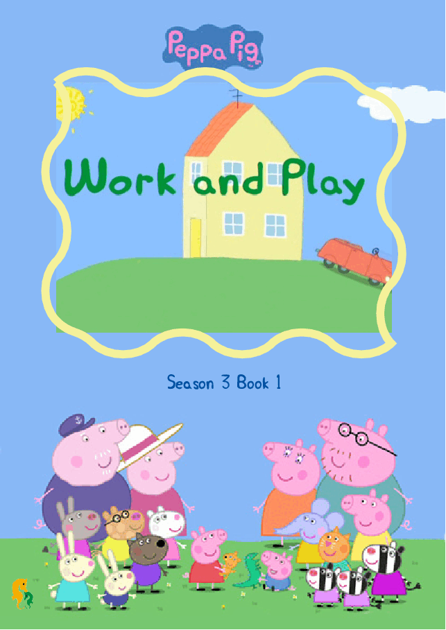 粉红猪小妹第3季53本自制绘本p1.pdf,第1页预览