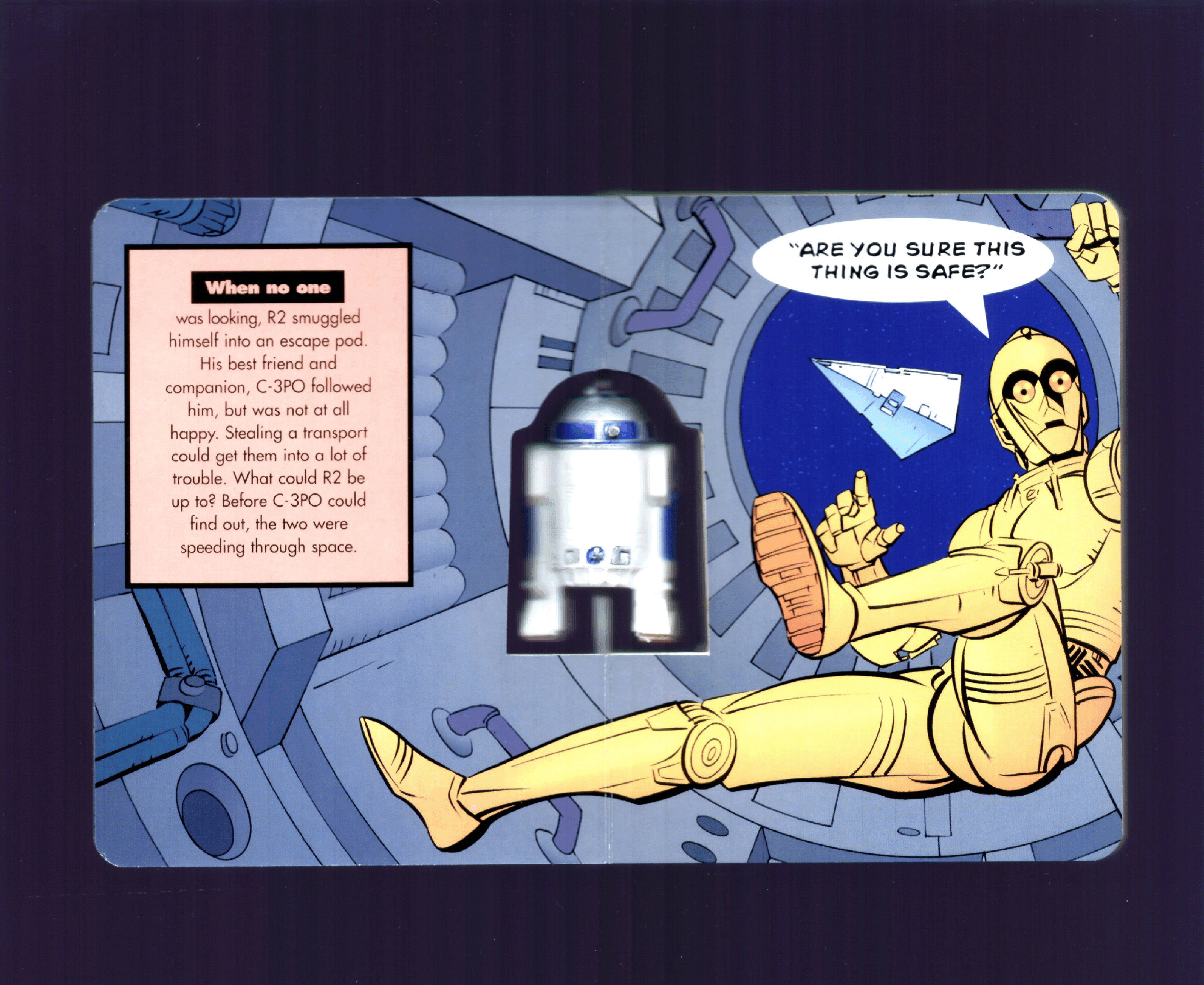 Star Wars - R2D2's Mission - A Little Hero's Journey (UltraBoy-DCP).pdf，第3页预览