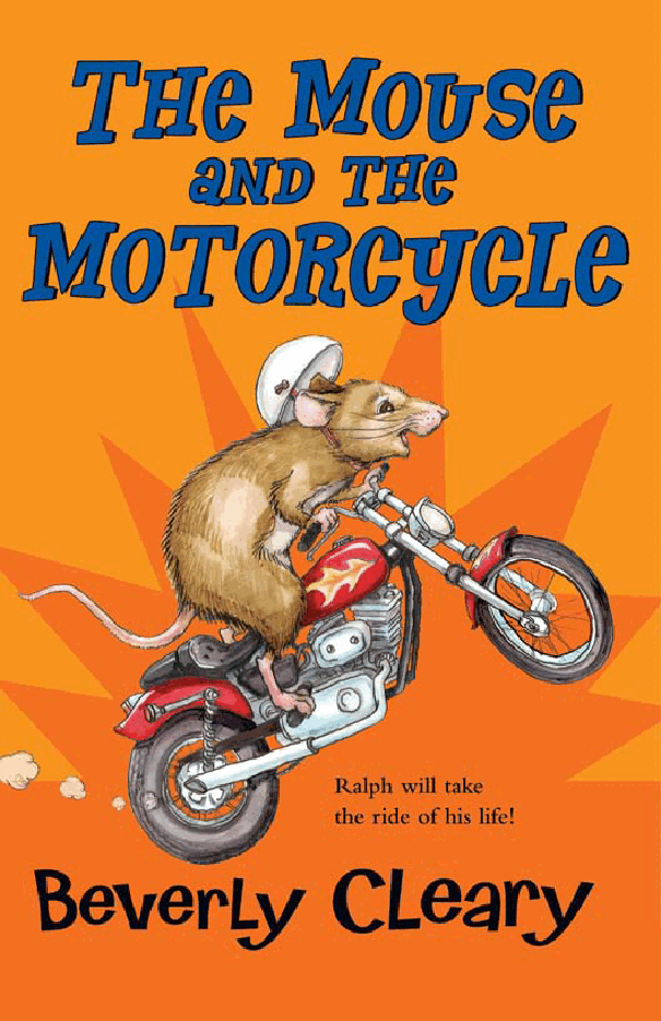 Beverly Cleary eBooks 29本The Mouse and the Motorcycle.pdf,第1页预览
