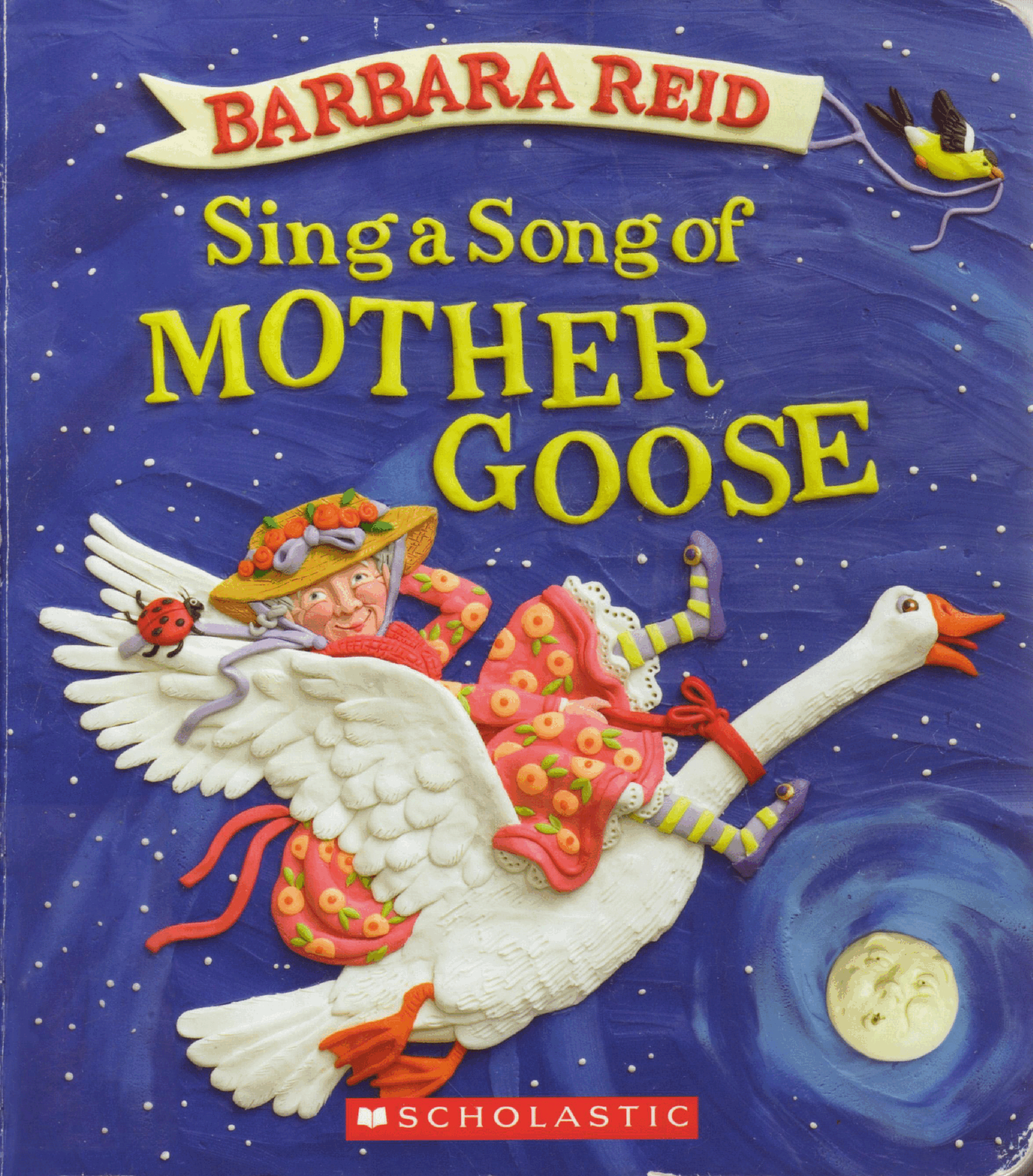 Sing a Song of Mother Goose (2007.Scholastic) (Brainiac).pdf,第1页预览