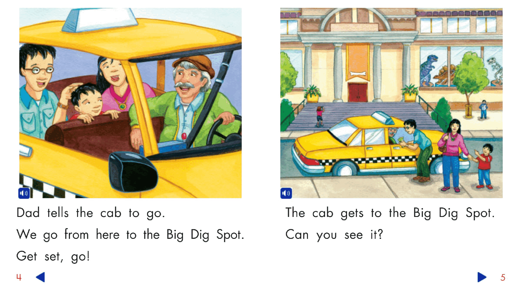 Pearson 0-6岁低幼读物K_OLR_4.6 Get Set, Go!.pdf,第4页预览