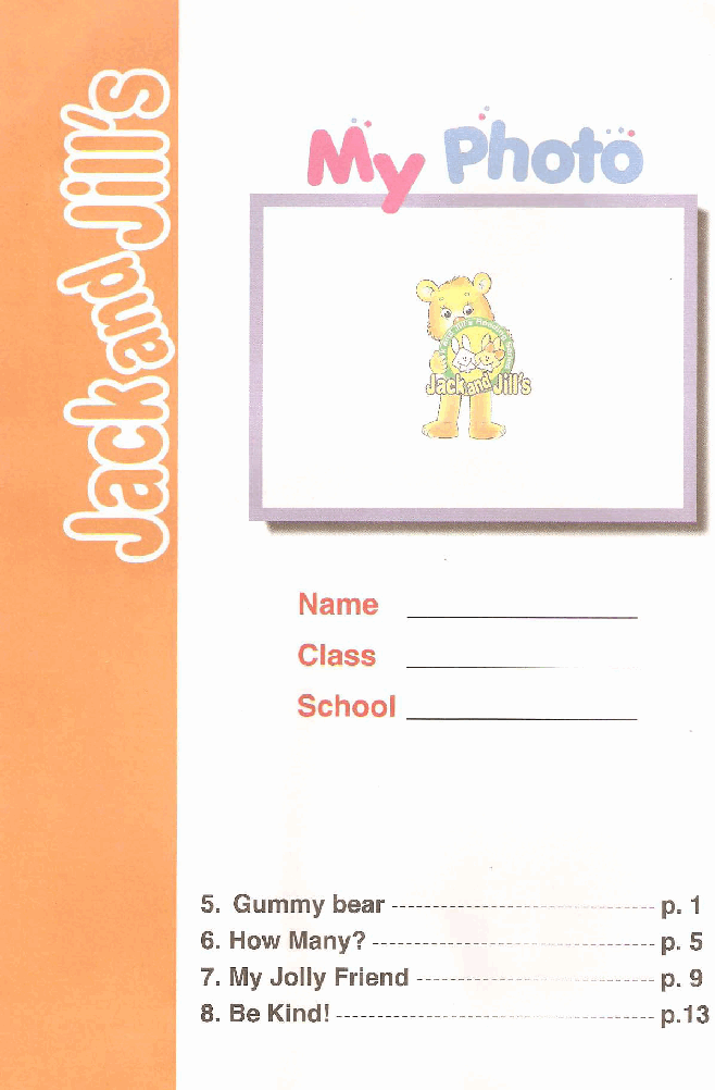Jack and Jill's 第2套 Work book.pdf,第2页预览