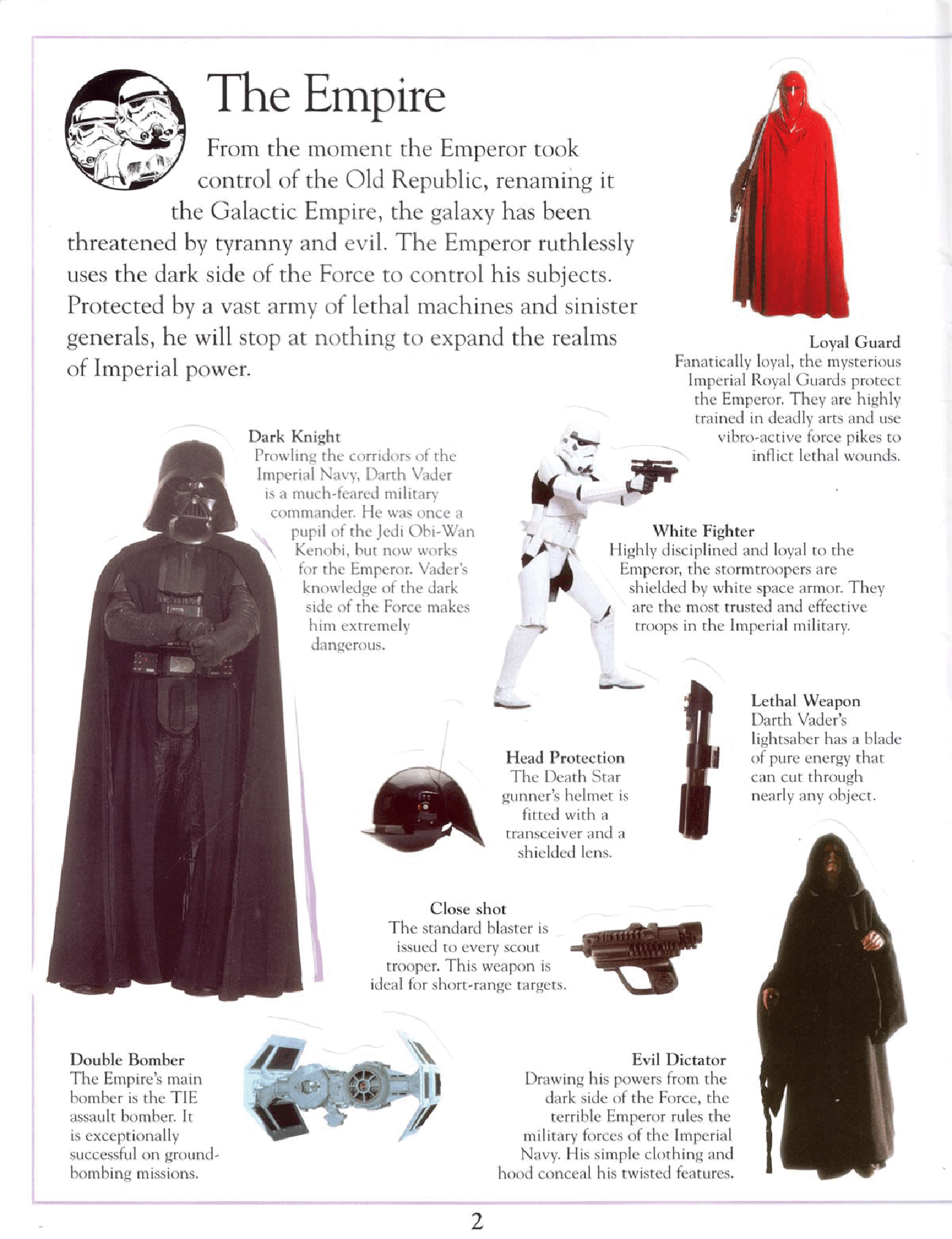 Star Wars - Ultimate Sticker Book (2004) (DK Publishing) (Second American Edition) (del2600).pdf,第3页预览
