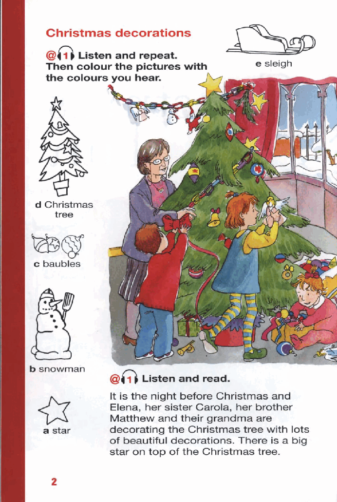 【Earlyreads】(LEVEL.4).Christmas.Fun(1).pdf,第2页预览