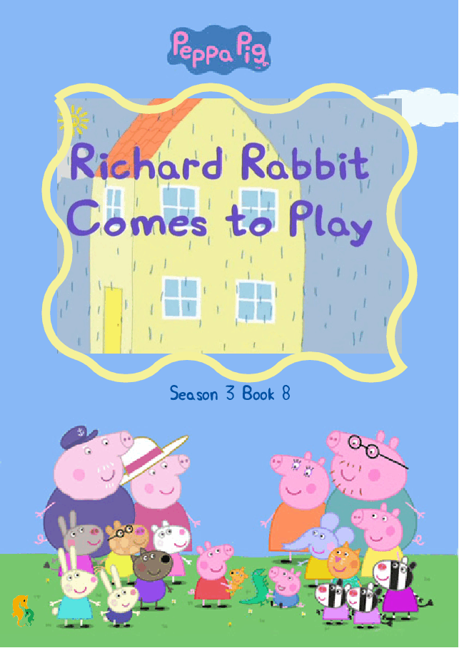 粉红猪小妹第3季53本自制绘本p8.pdf,第1页预览