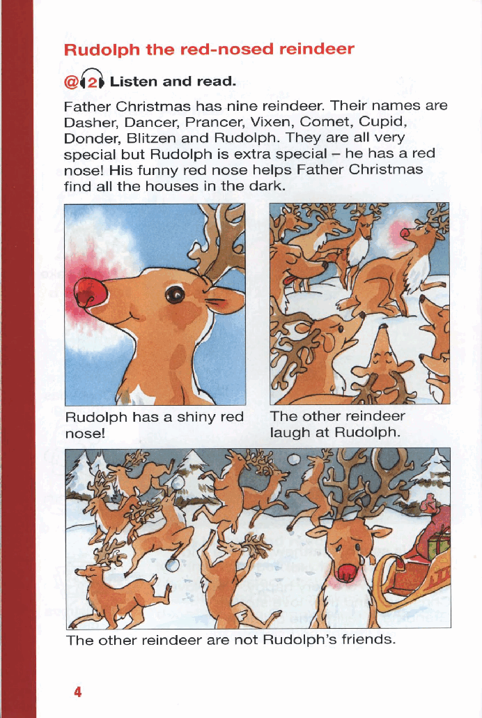【Earlyreads】(LEVEL.4).Christmas.Fun.pdf,第4页预览