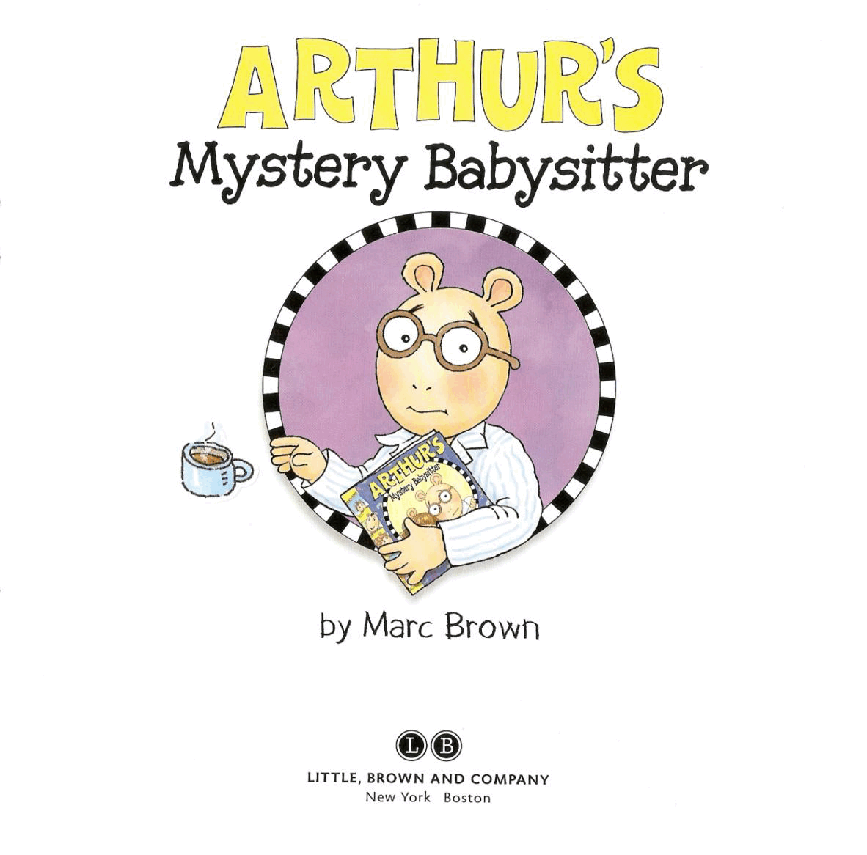 Arthur色彩更亮的系列—arthur_mystery_babysitter.pdf,第3页预览