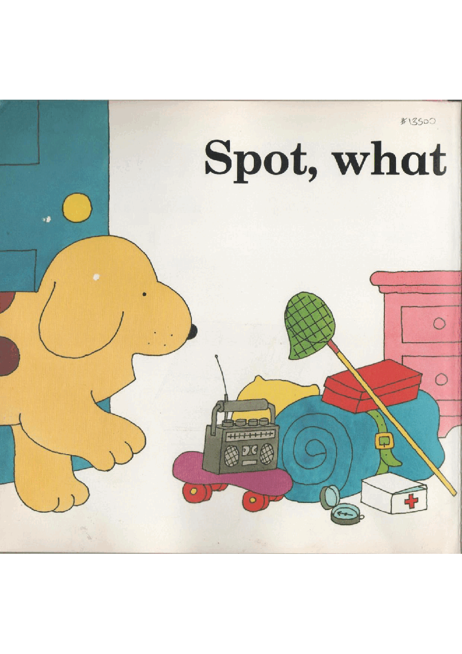 斑点狗小玻系列Spot stays overnight.pdf,第4页预览