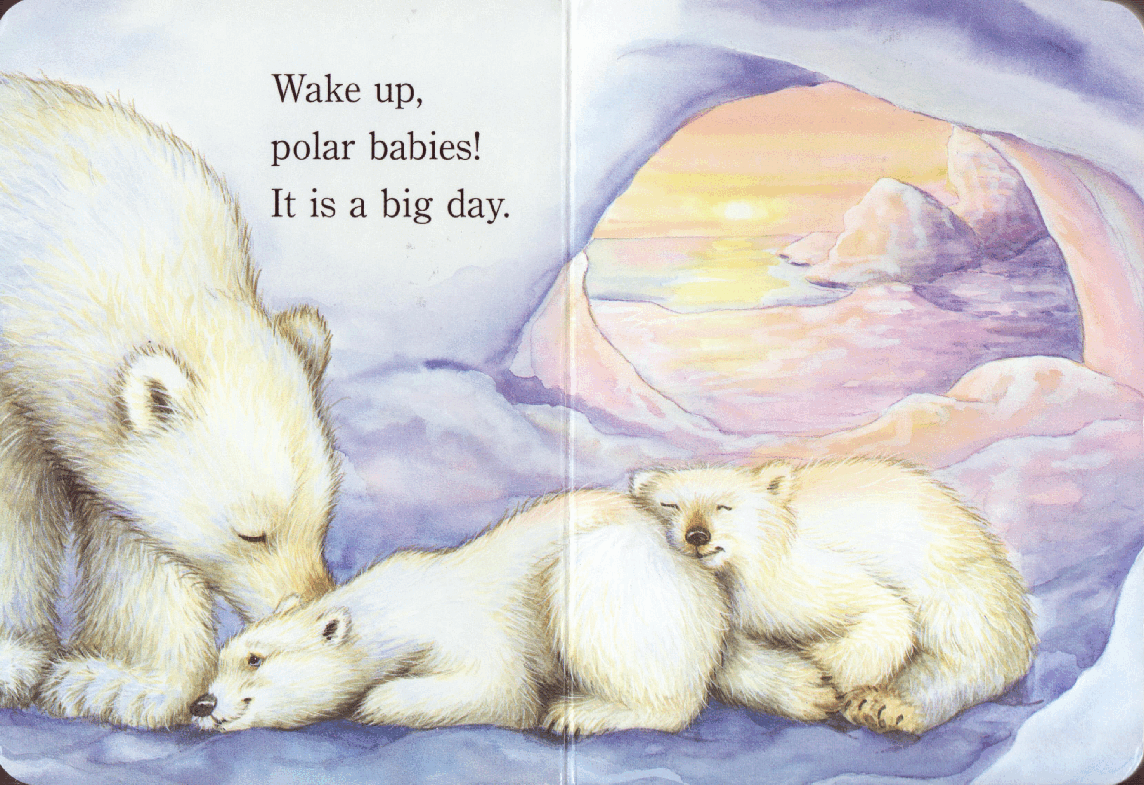 Polar Babies (2008.Random House) (Brainiac).pdf,第3页预览