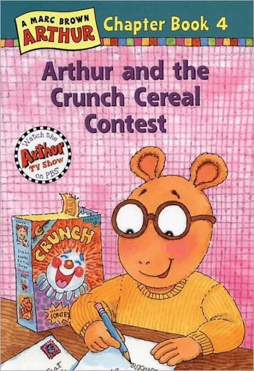 04 Arthur and the Crunch Cereal Contest.pdf,第1页预览