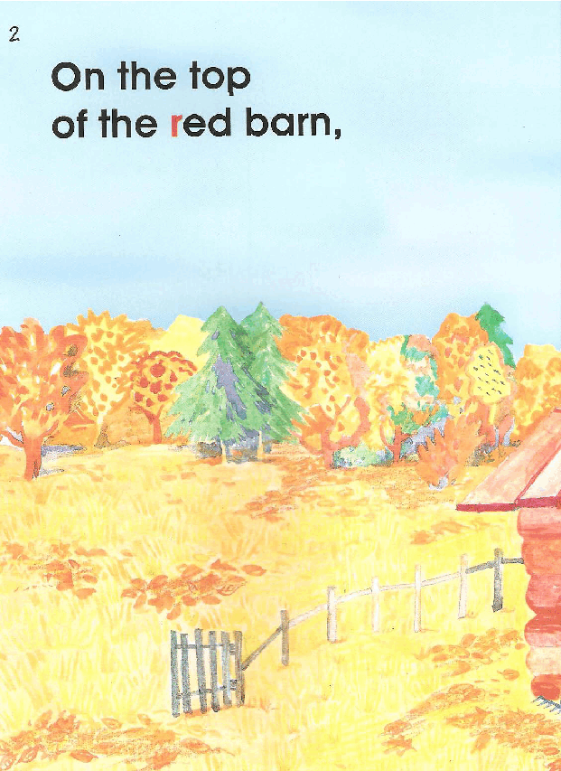 Jack and Jill's 第4套 01 In the Red Barn.pdf,第4页预览