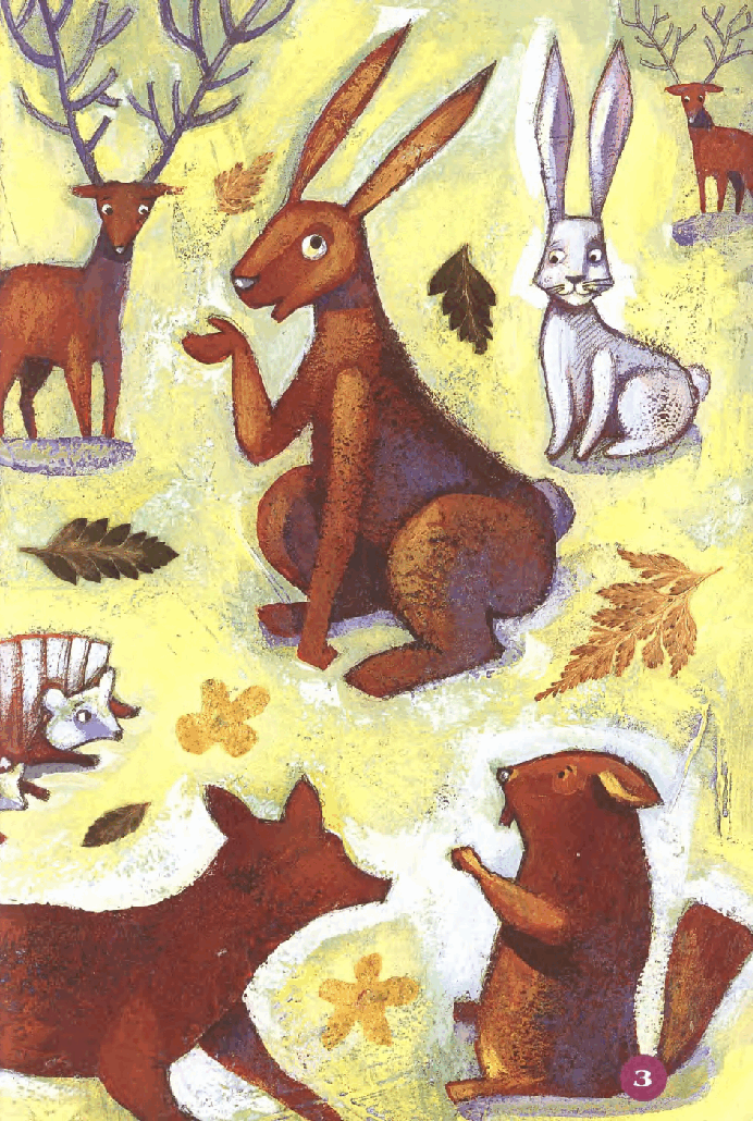 【Earlyreads】(LEVEL.4).Aesop's.Fables(1).pdf,第3页预览