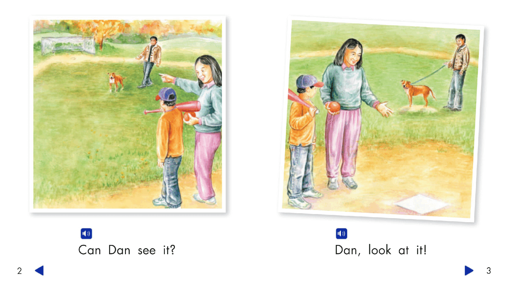 Pearson 0-6岁低幼读物Dan Did It!.pdf,第3页预览