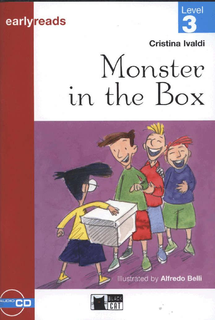 【Earlyreads】(LEVEL.3).Monster.in.the.Box.pdf,第1页预览