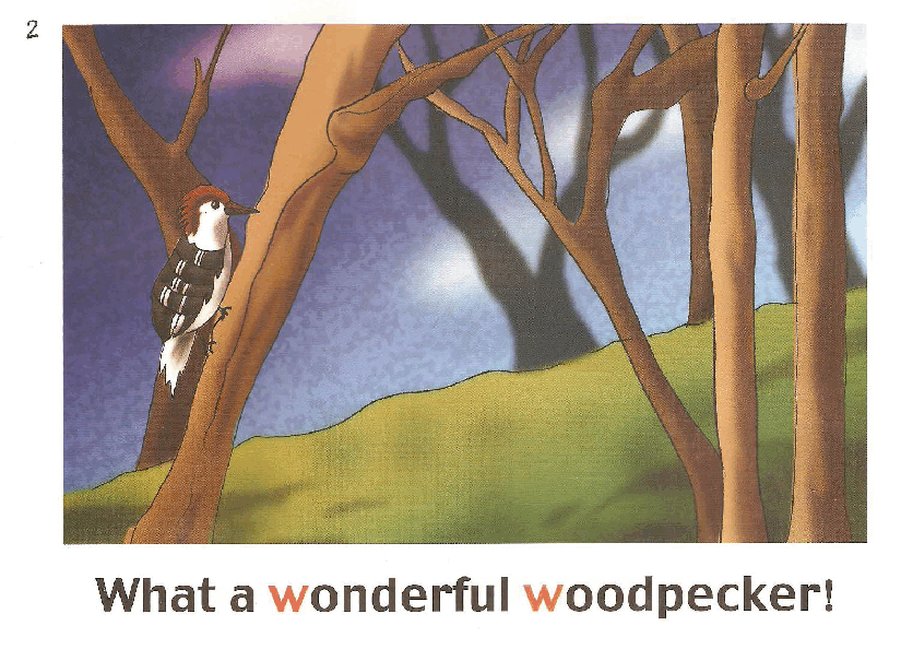 Jack and Jill's 第5套 01 In the Woods.pdf,第4页预览
