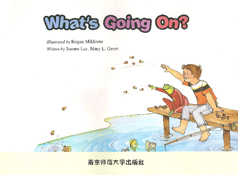 Jack and Jill's 第7套 04 What's Going On?.pdf,第3页预览