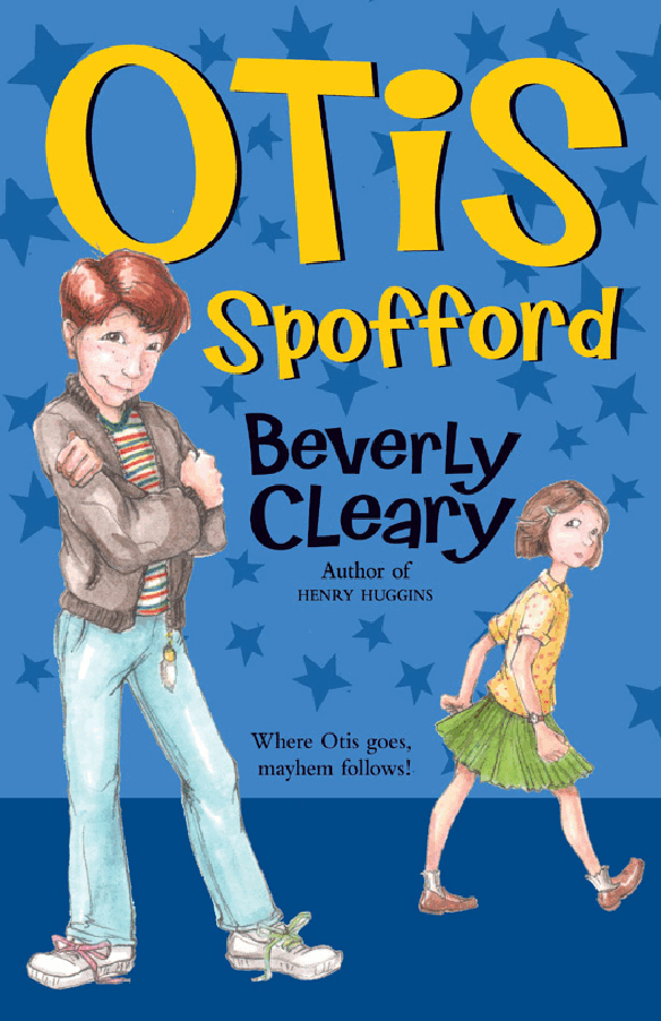 Beverly Cleary eBooks 29本Otis Spofford.pdf,第1页预览