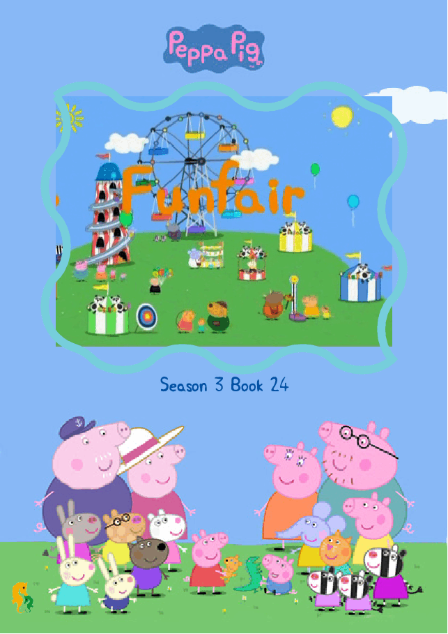 粉红猪小妹第3季53本自制绘本p24.pdf，第1页预览