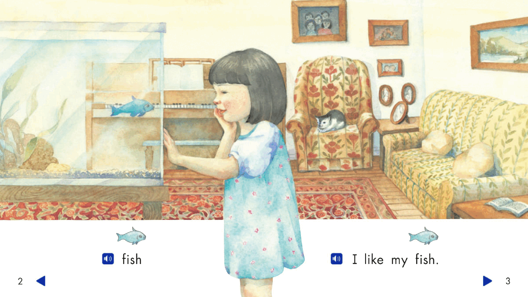 Pearson 0-6岁低幼读物Me!.pdf,第3页预览