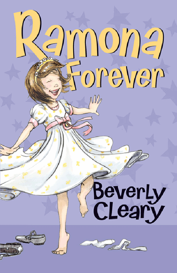 Beverly Cleary eBooks 29本Ramona Forever.pdf,第1页预览
