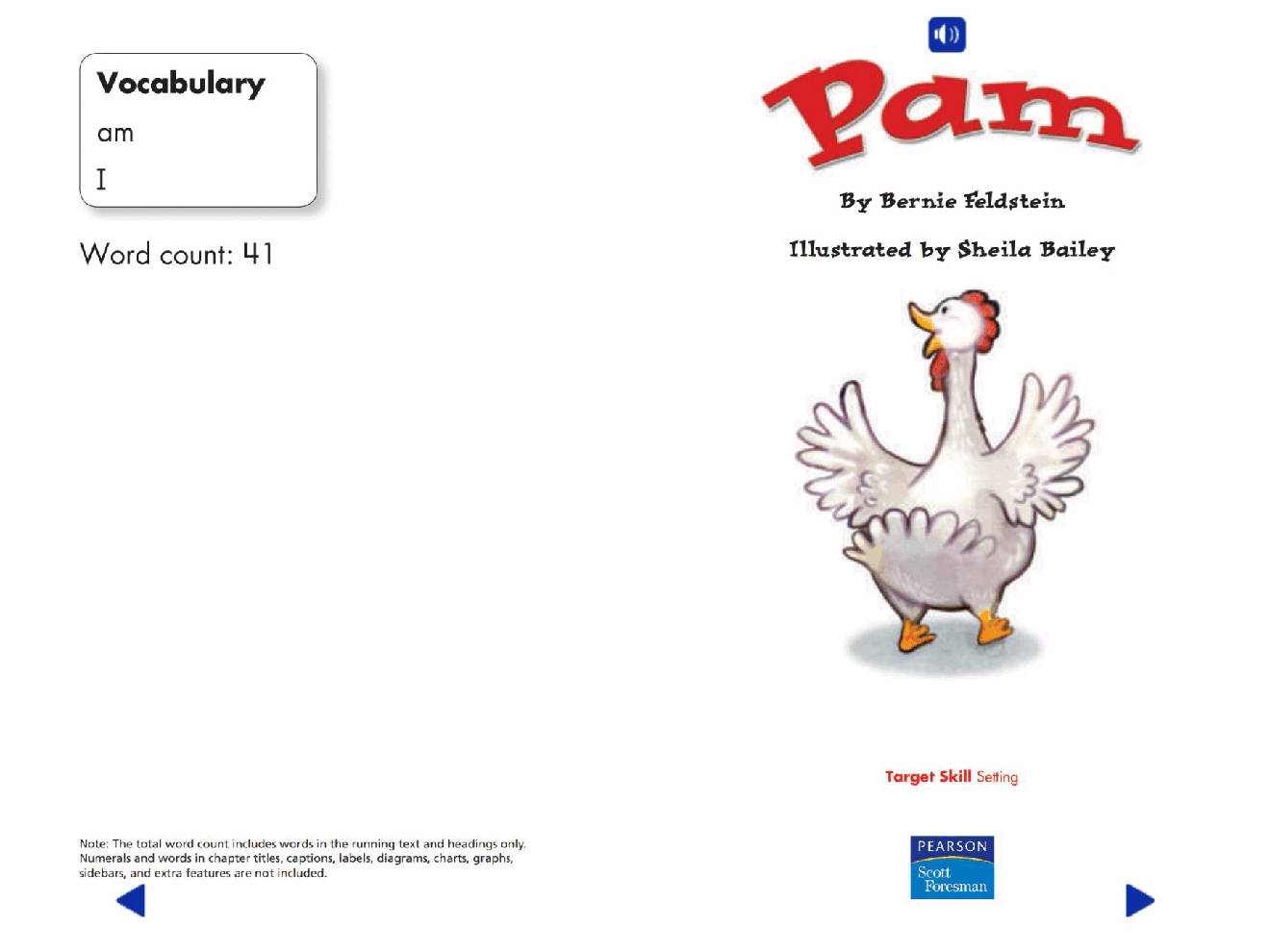Pearson 0-6岁低幼读物Pam.pdf,第2页预览