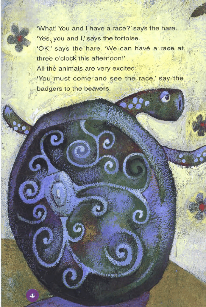 【Earlyreads】(LEVEL.4).Aesop's.Fables(1).pdf,第4页预览