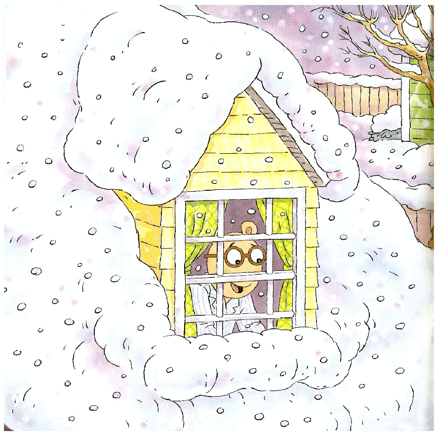 Arthur色彩更亮的系列—Arthur_and_the_big_snow.pdf,第4页预览