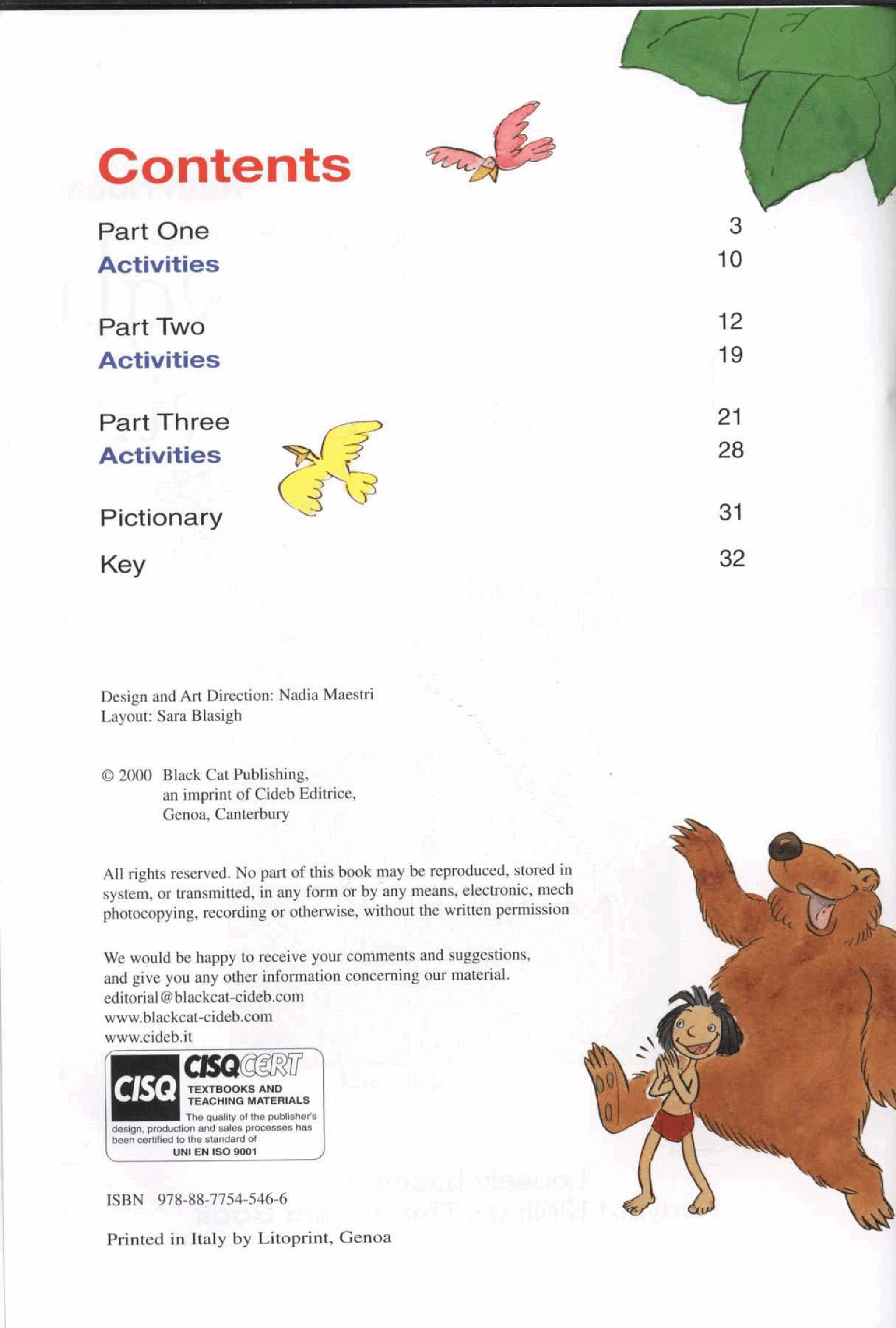 【Earlyreads】(LEVEL 2) Mowgli learns to swim.pdf,第3页预览