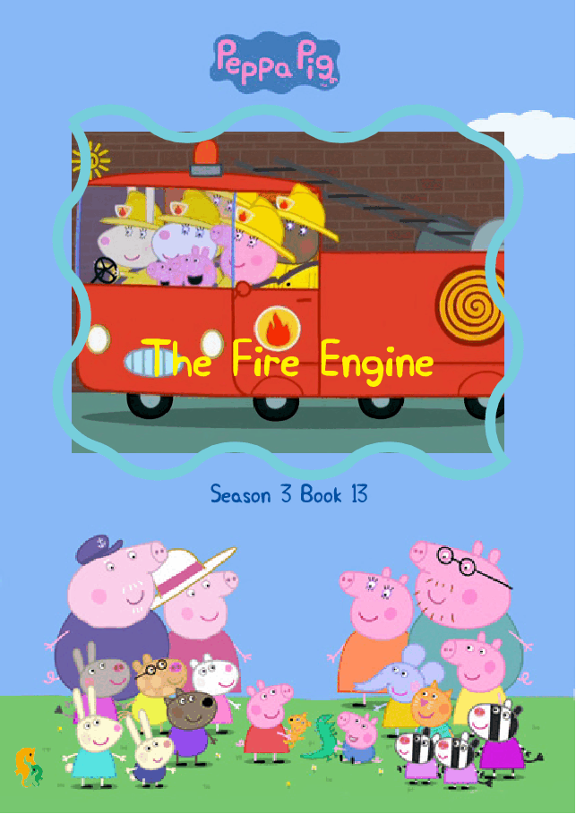 粉红猪小妹第3季53本自制绘本p13.pdf，第1页预览