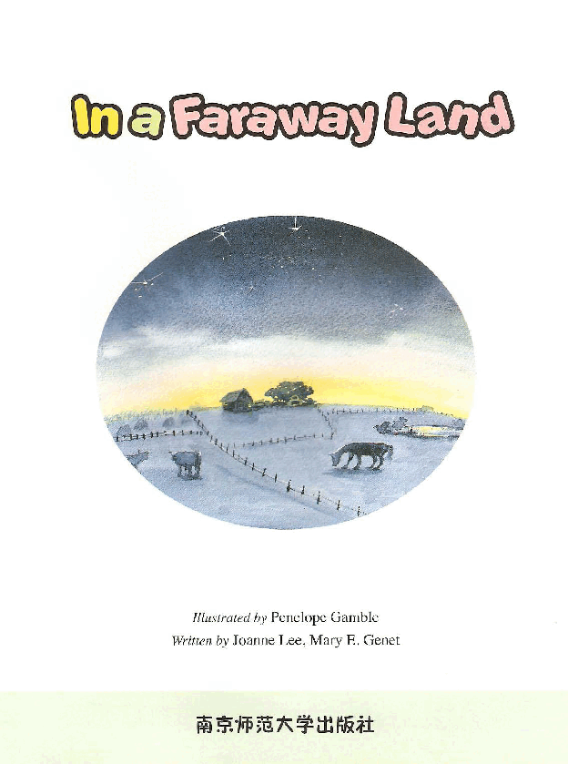 Jack and Jill's 第6套 02 In a Faraway Land.pdf,第3页预览