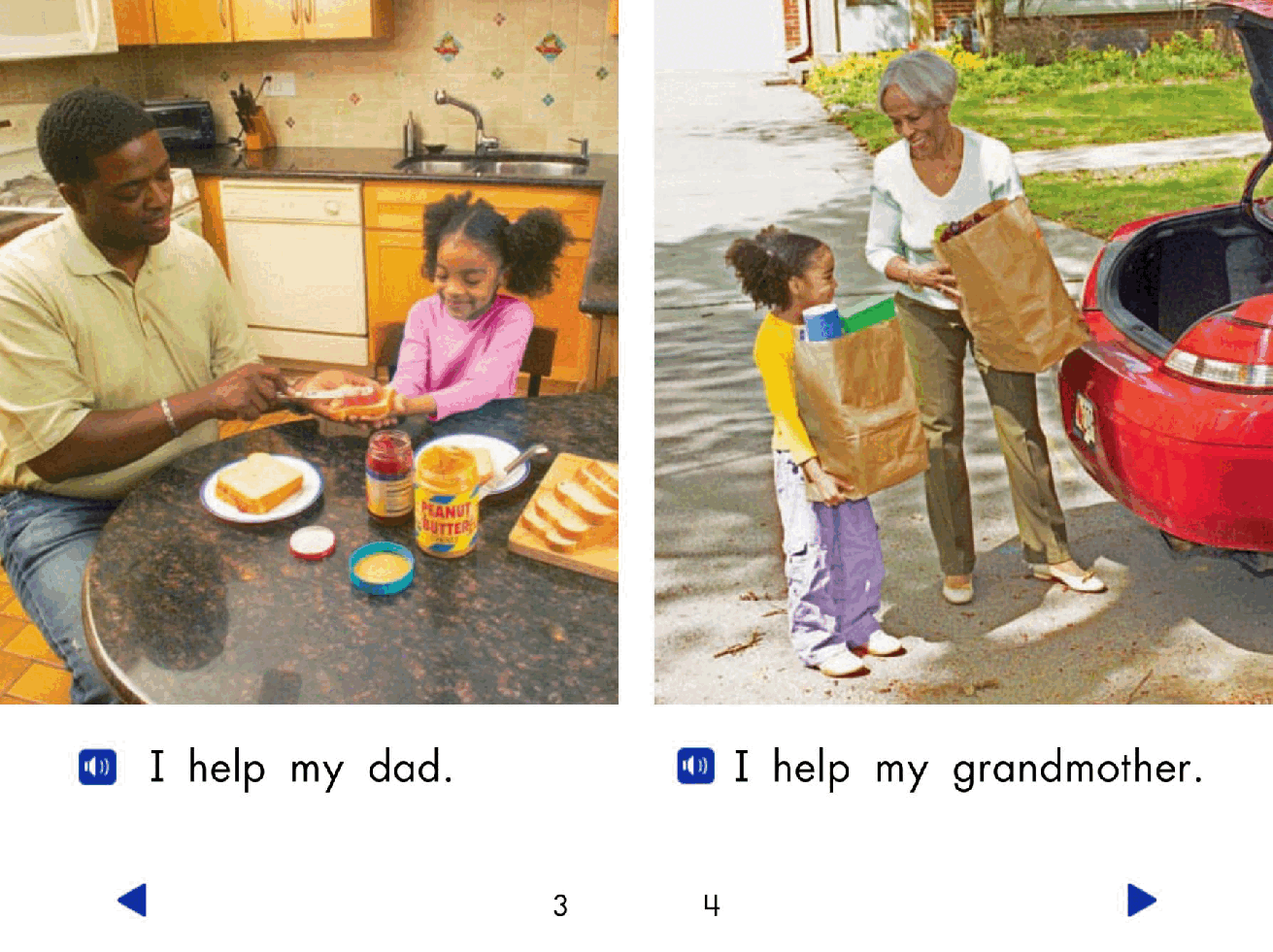 Pearson 0-6岁低幼读物I Help.pdf，第4页预览