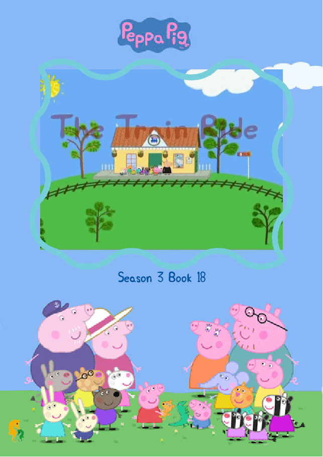 粉红猪小妹第3季53本自制绘本p18.pdf，第1页预览