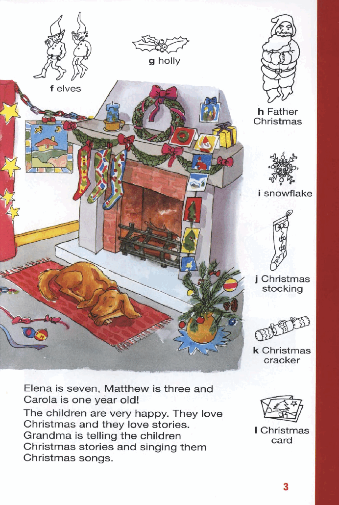 【Earlyreads】(LEVEL.4).Christmas.Fun.pdf,第3页预览