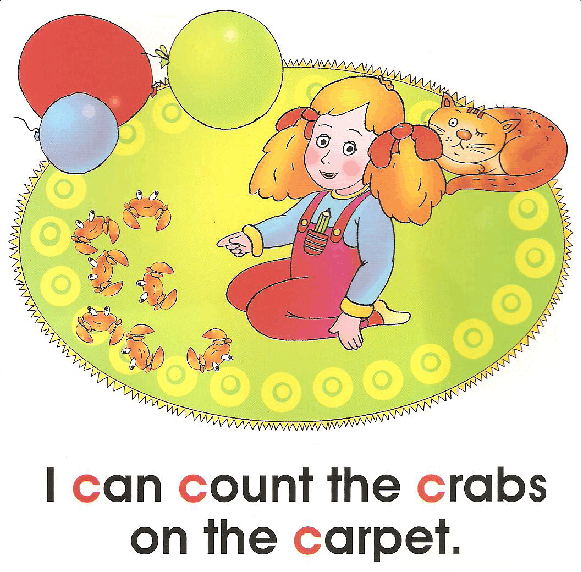 Jack and Jill's 第1套 03 I Can Count.pdf，第4页预览