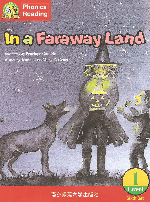 Jack and Jill's 第6套 02 In a Faraway Land.pdf,第1页预览
