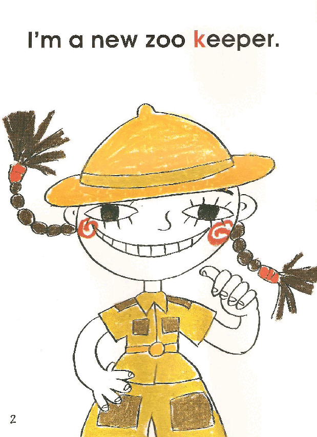 Jack and Jill's 第2套 04 Be Kind!.pdf,第4页预览