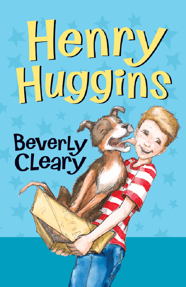 Beverly Cleary eBooks 29本Henry Huggins.pdf,第1页预览
