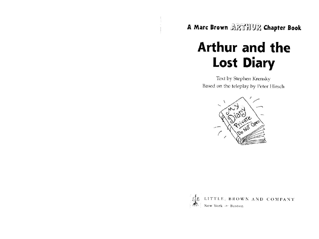 09 Arthur and The Lost Diar(1).pdf,第3页预览
