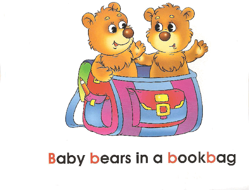 Jack and Jill's 第1套 01 Baby Bears.pdf,第4页预览