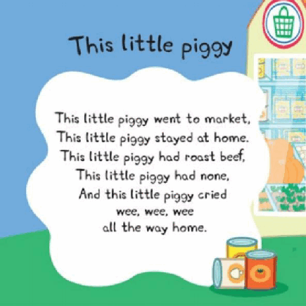 原版高清绘本(不同于自制绘本)23本原版Peppa+Pig+-+Nursery_Rhyme_Time(1).pdf,第2页预览