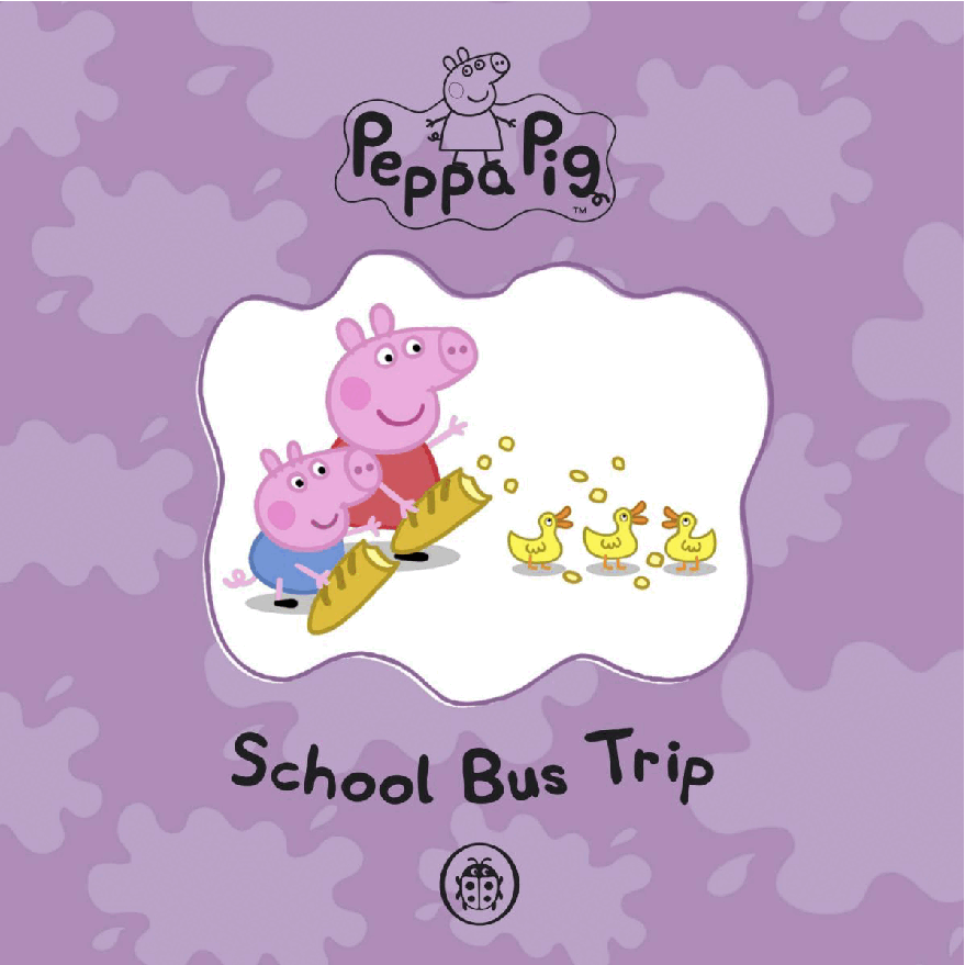 原版高清绘本(不同于自制绘本)23本08-School_Bus_Trip.pdf,第2页预览